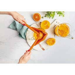 Dreamfarm Saftpresse Fluicer - Orange