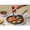 Dreamfarm Spatel Mini Chopula - Rood