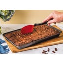 Dreamfarm Spatel Mini Chopula - Rood