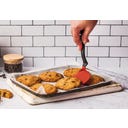 Dreamfarm Spatel Mini Chopula - Rood