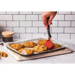 Dreamfarm Spatel Mini Chopula - Rood