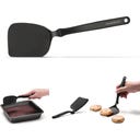 Dreamfarm Spatel Mini Chopula - Schwarz