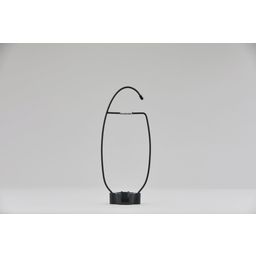 Kavelj za Mori Mori LED svetilko z zvočnikom - črna
