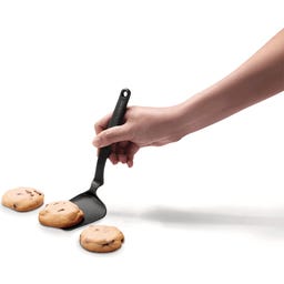 Dreamfarm Spatel Mini Chopula - Schwarz