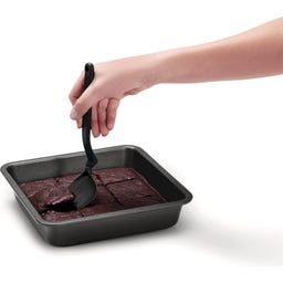 Dreamfarm Spatel Mini Chopula - Schwarz