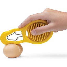 Dreamfarm Eierschäler & -teiler Eggler