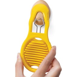 Dreamfarm Eierschäler & -teiler Eggler