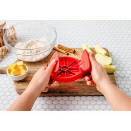 Dreamfarm Apfelschneider Flapple