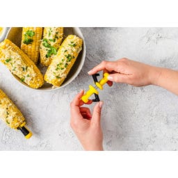 Dreamfarm Spiedini per Pannocchie - Lockorns