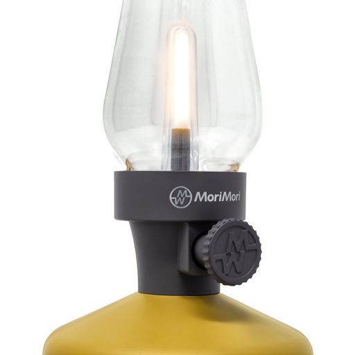 Mori Mori LED Lantern with Bluetooth Speaker - Snug Room - 1 item