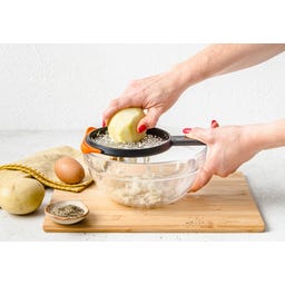 Dreamfarm Reibe Orgate - 6 mm