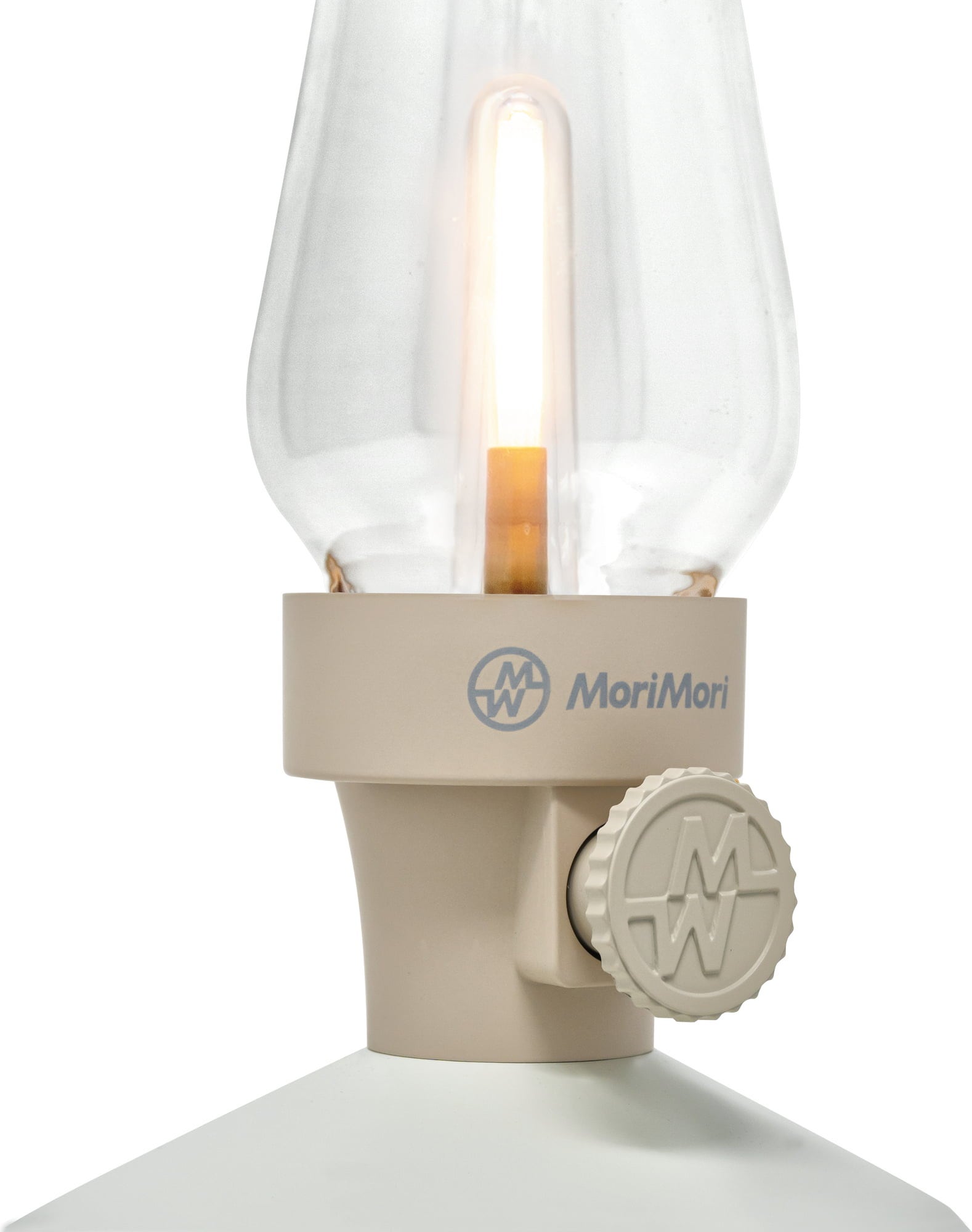 LED Laterne mit Lautsprecher Mori Mori, Beach House - 1 Stk