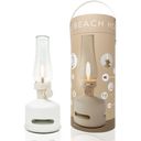LED lanterna z zvočnikom Mori Mori, Beach House - 1 kos