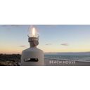 LED lanterna z zvočnikom Mori Mori, Beach House - 1 kos