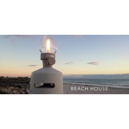 LED Laterne mit Lautsprecher Mori Mori, Beach House - 1 Stk