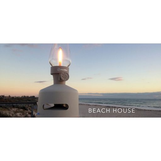 LED-Lykta med Högtalare Mori Mori, Beach House - 1 st.
