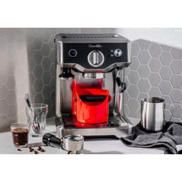 Dreamfarm Kaffesatzbehälter Grindenstein - Rot