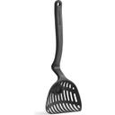 Dreamfarm Lestrain Perforated Ladle - Black