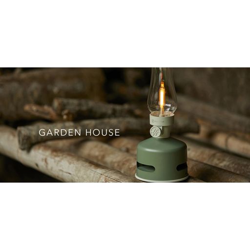 LED-Lykta med Högtalare Mori Mori, Garden House - 1 st.