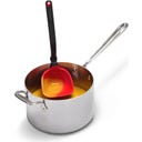 Dreamfarm Faltbare Schöpfkelle - Fladle - Rot