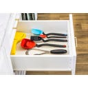 Dreamfarm Faltbare Schöpfkelle - Fladle - Rot