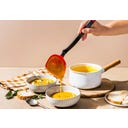 Dreamfarm Faltbare Schöpfkelle - Fladle - Rot