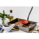 Dreamfarm Faltbare Schöpfkelle - Fladle - Rot