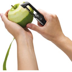 Dreamfarm Sparschäler Sharple - Schwarz