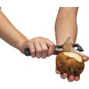 Dreamfarm Sparschäler Sharple - Schwarz