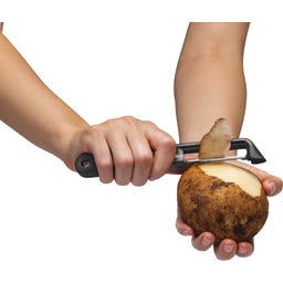 Dreamfarm Sparschäler Sharple - Schwarz