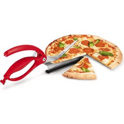 Dreamfarm Ciseaux à Pizza – Scizza - Rouge