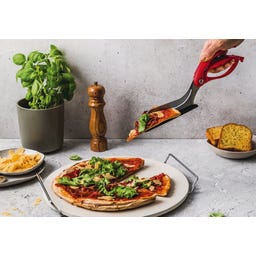 Dreamfarm Ciseaux à Pizza – Scizza - Rouge