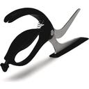 Dreamfarm Pizzaschere Scizza - Schwarz