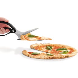 Dreamfarm Pizzaschere Scizza - Schwarz