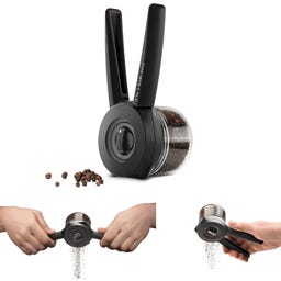 Dreamfarm Mühle Ortwo Lite Schwarz