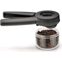 Dreamfarm Mühle Ortwo Lite Schwarz