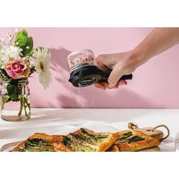 Dreamfarm Mühle Ortwo Lite Schwarz