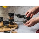 Dreamfarm Mühle Ortwo Lite Schwarz