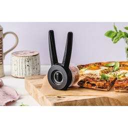 Dreamfarm Mühle Ortwo Lite Schwarz