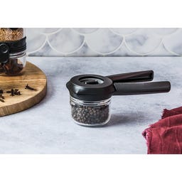 Dreamfarm Mühle Ortwo Lite Schwarz