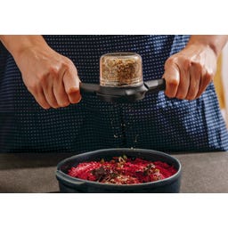 Dreamfarm Mühle Ortwo Lite Schwarz