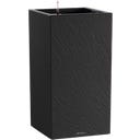 Lechuza CANTO Slatestone 40 high - dark grey