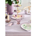 Pip Studio Kerzenhalter Metal Heart 10 x 3 cm - Lila