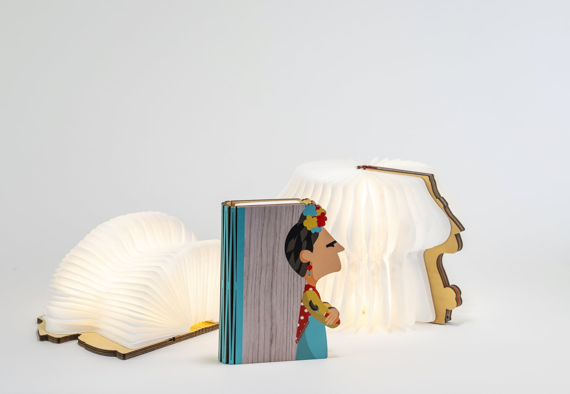 Mori Mori Hero Light LED-lampa