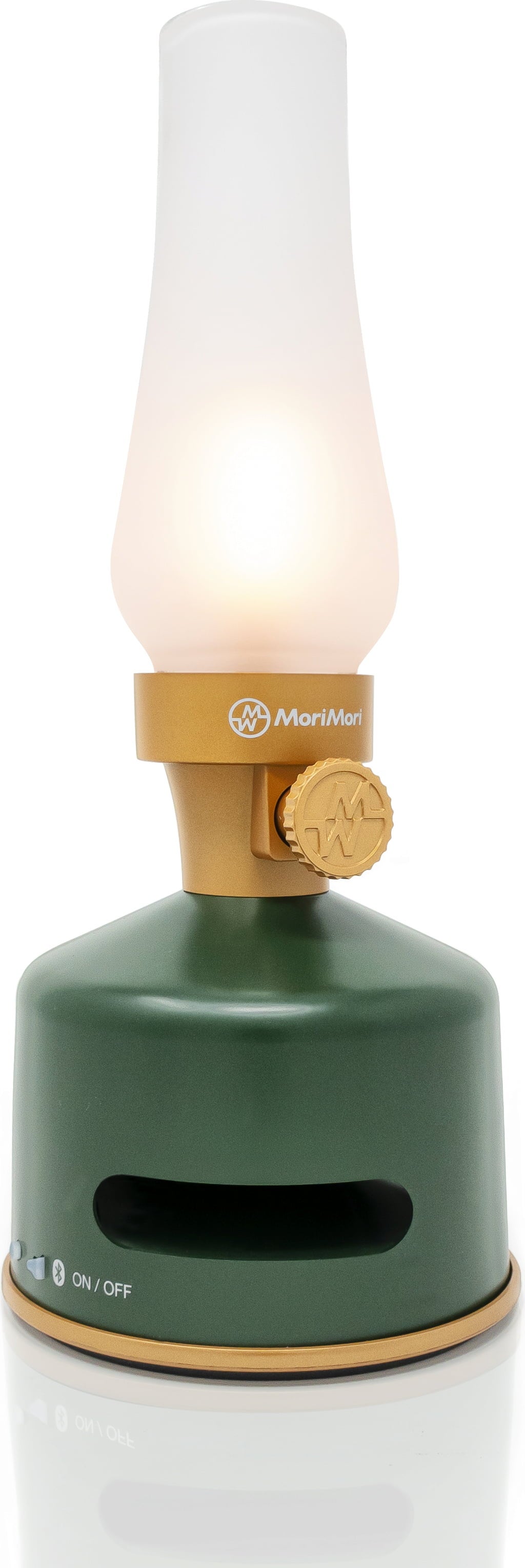 Milchglas für Mori Mori LED Laterne mit Lautsprecher - 1 Stk