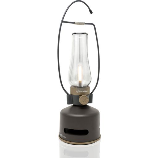 Hook for Mori Mori LED Lantern with Loudspeaker - Black