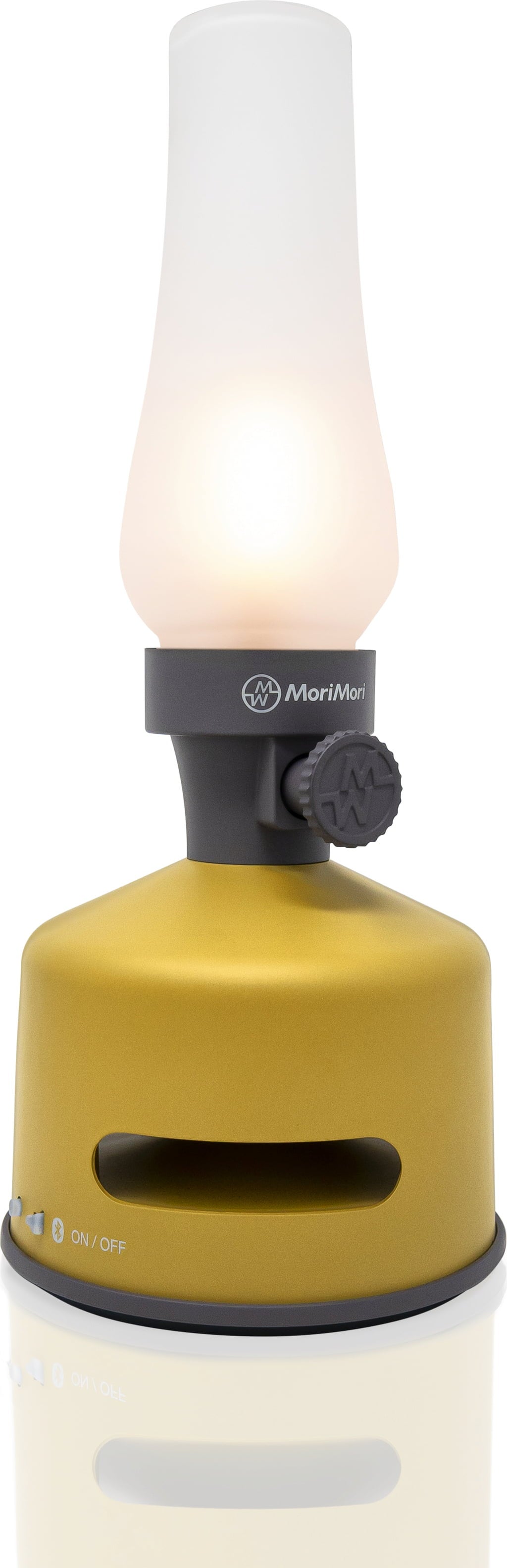 Milchglas für Mori Mori LED Laterne mit Lautsprecher - 1 Stk