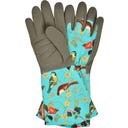 Guanti da Giardino con Polsino - Flora & Fauna - 1 paio