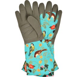Guanti da Giardino con Polsino - Flora & Fauna - 1 paio