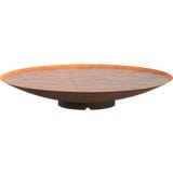 ADEZZ Steel Water Bowl